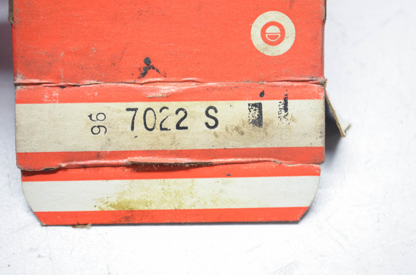 National Oil Seals 7022 S, 7022 Oil Seal NOS