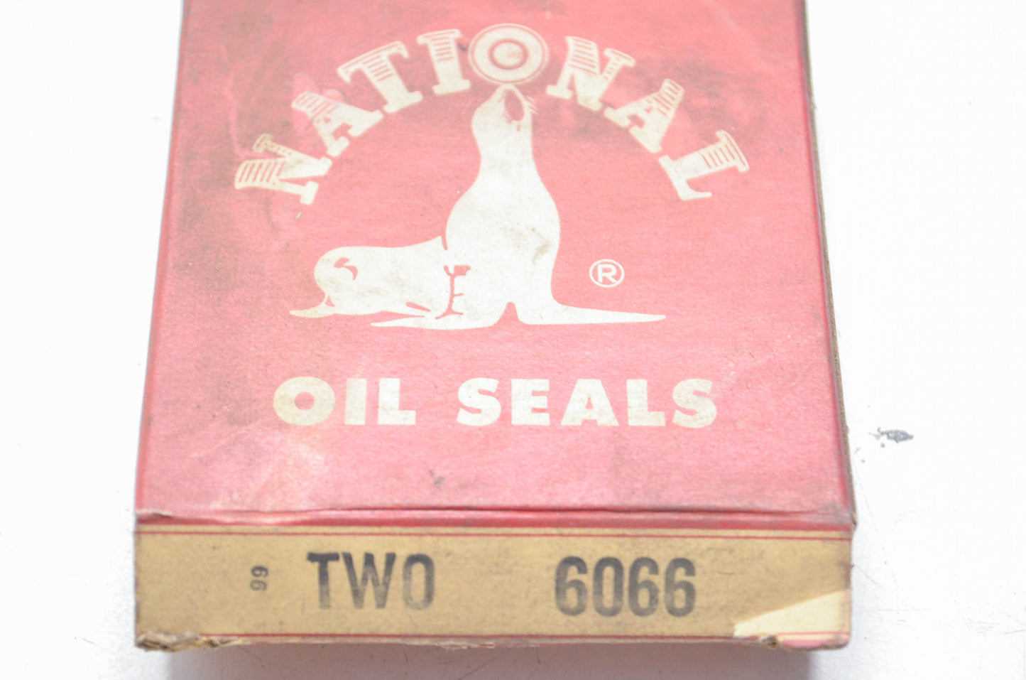National Oil Seals 6066 Oil Seal NOS