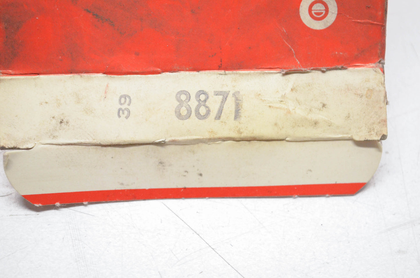 National Oil Seals 8871 Oil Seal NOS