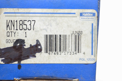 Haldex KN18537 Governer Kit NOS