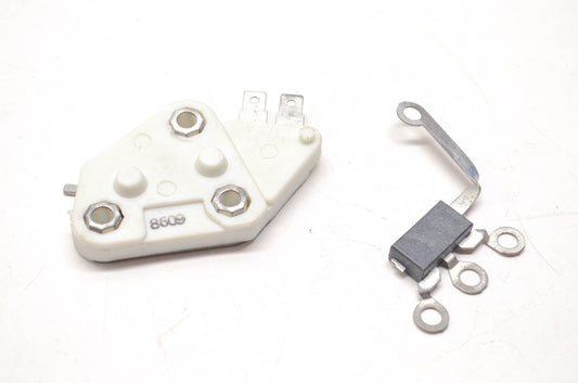 E-Tron D-668 Regulator NOS