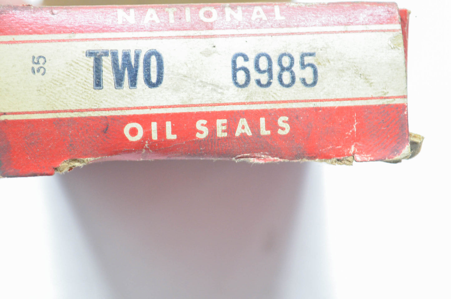 National Oil Seals 6985 Oil Seal NOS
