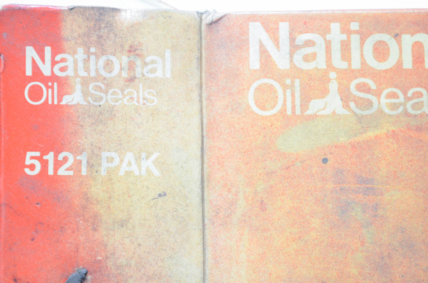 National Oil Seals 5121 PAK, 5121 Oil Seal NOS