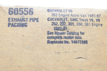 Fel-Pro 60556 Exhaust Flange Gasket NOS