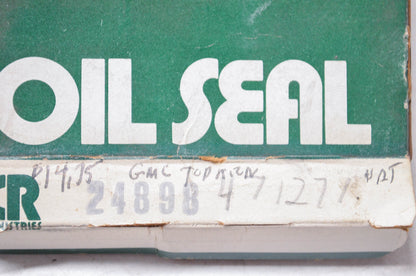 CR Industries 24898 Oil Seal NOS