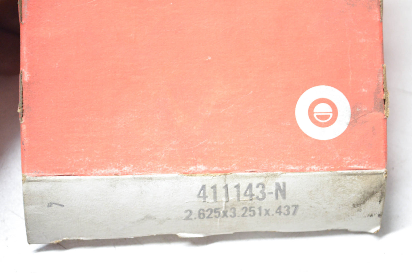 National Oil Seals 411143-N Oil Seal NOS