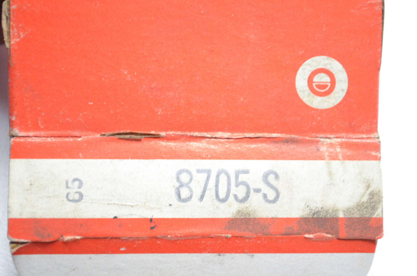 National Oil Seals 8705-S Oil Seal NOS