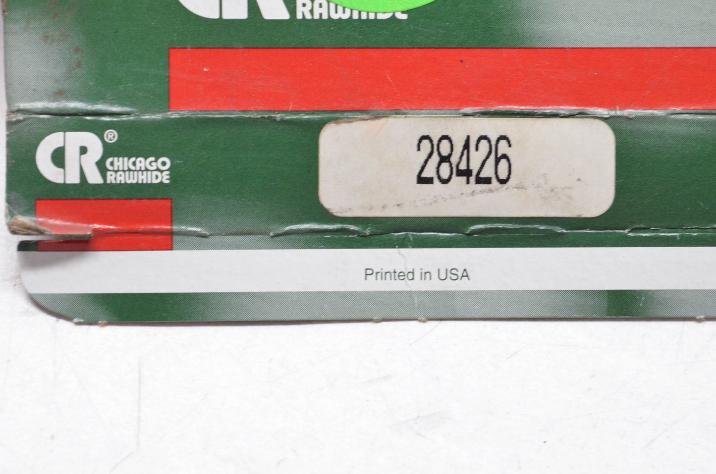 Chicago Rawhide 28426 Oil Seal NOS