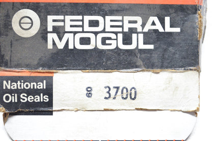 Federal Mogul 3700 Oil Seal NOS