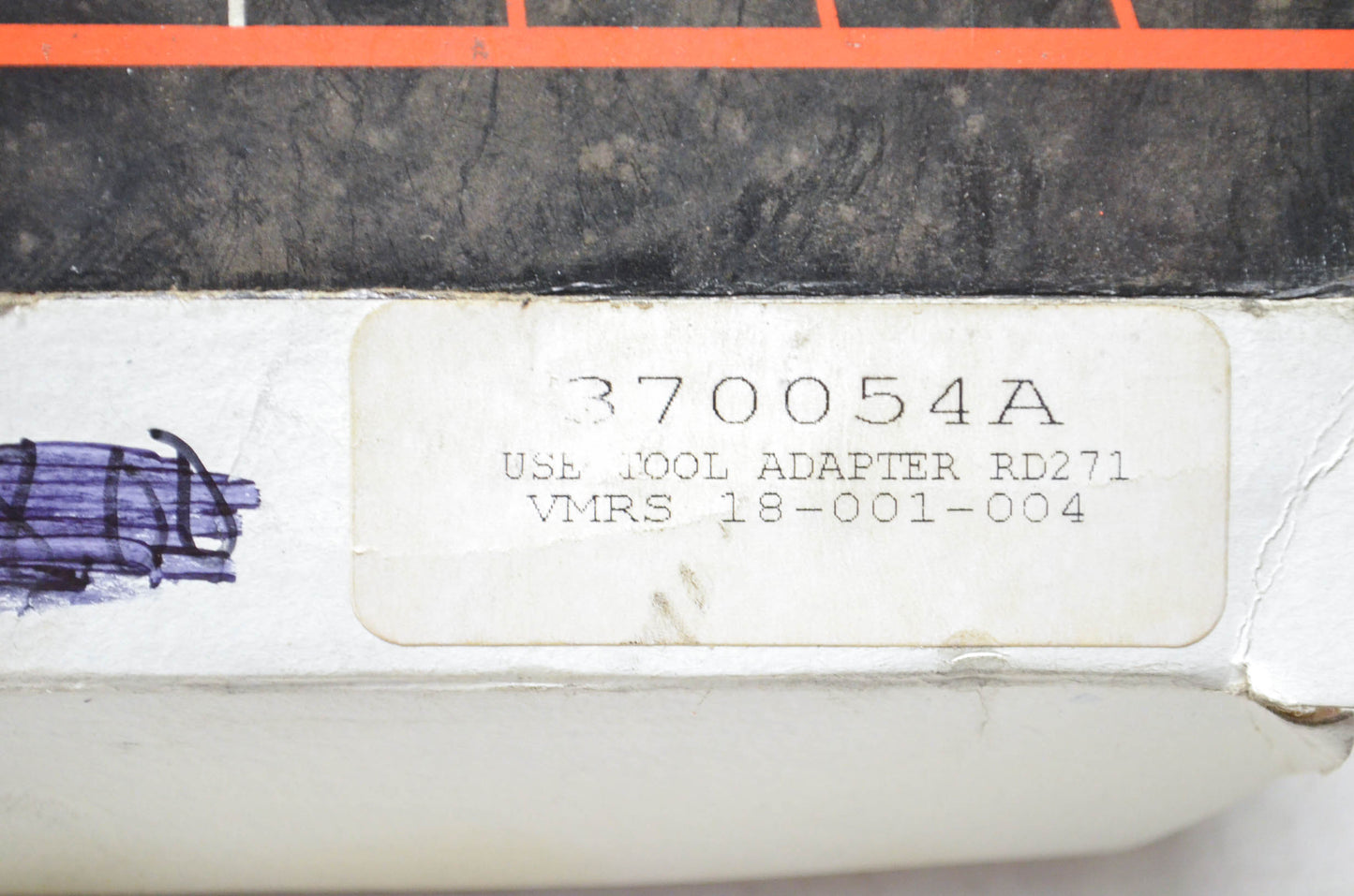 Federal Mogul 370054A Oil Seal NOS