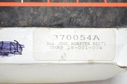 Federal Mogul 370054A Oil Seal NOS