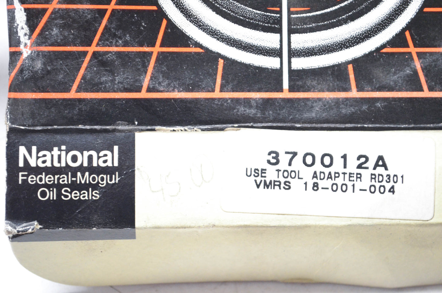 Federal Mogul 370012A Oil Seal NOS