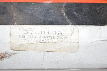 Federal Mogul 370019A Oil Seal NOS