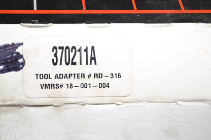 Federal Mogul 370211A Oil Seal NOS