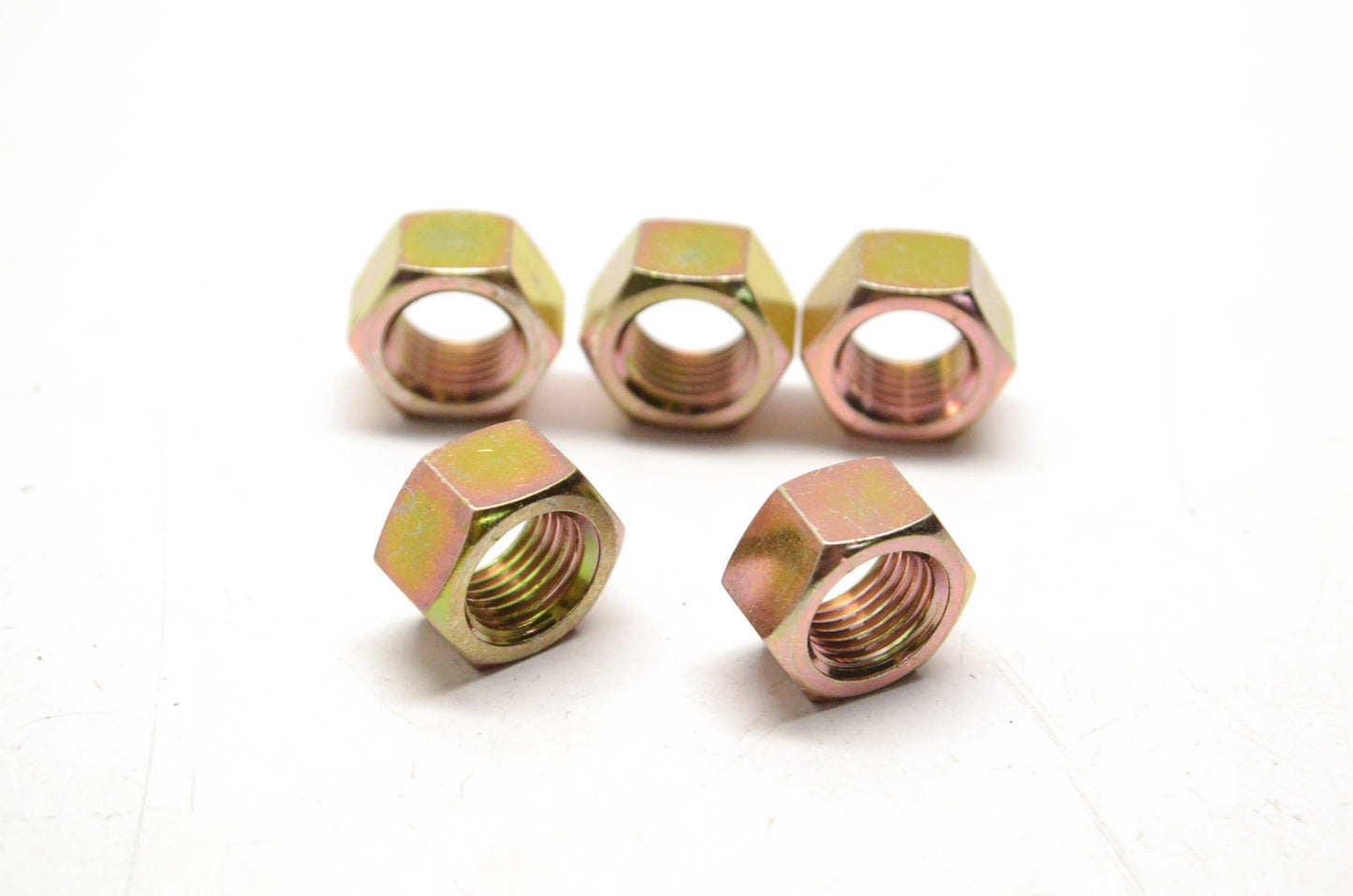 Mitsubishi MF430123 Nut Qty 5 NOS