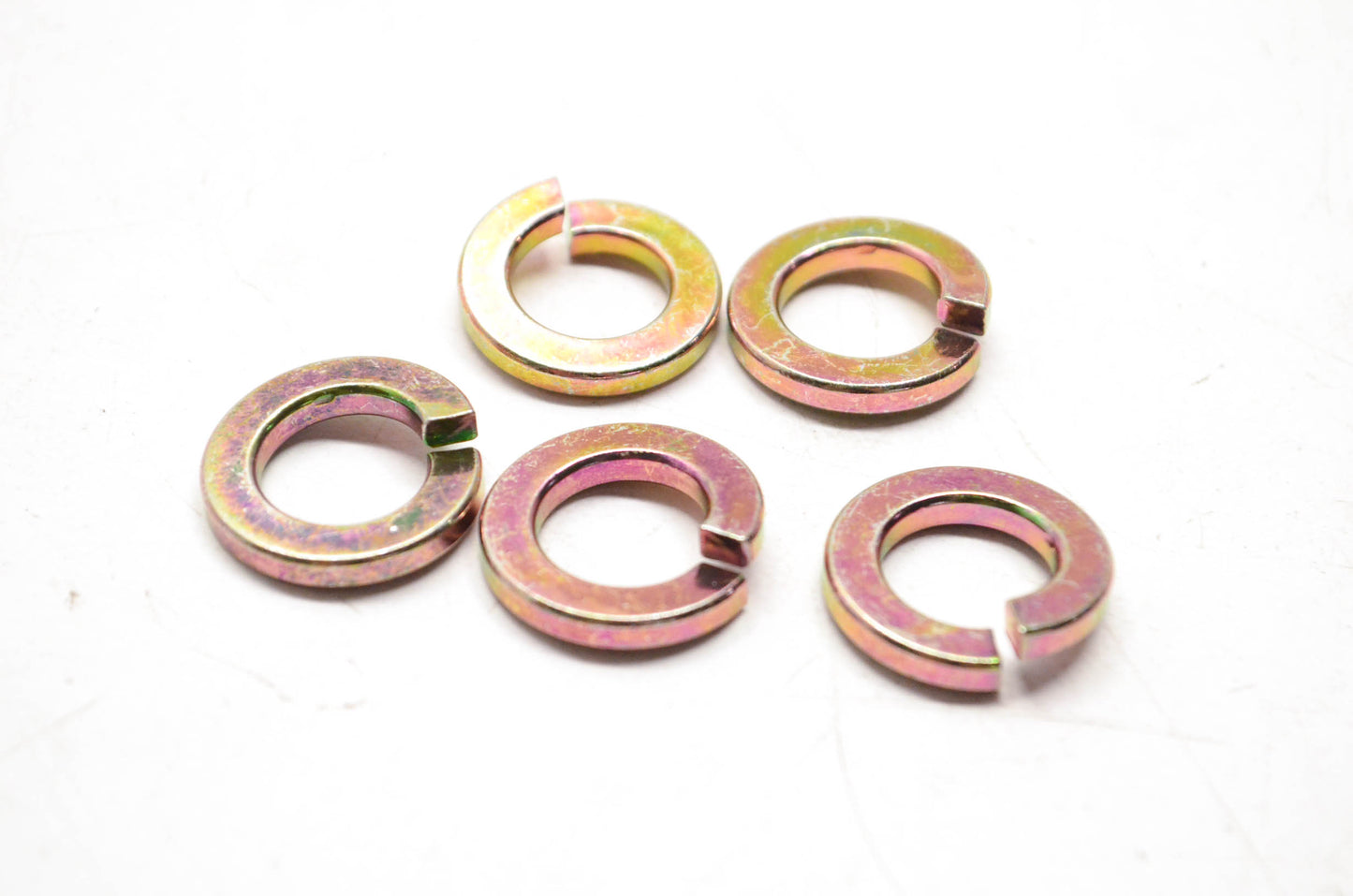 Mitsubishi MF450407 Stopper Washer Qty 5 NOS