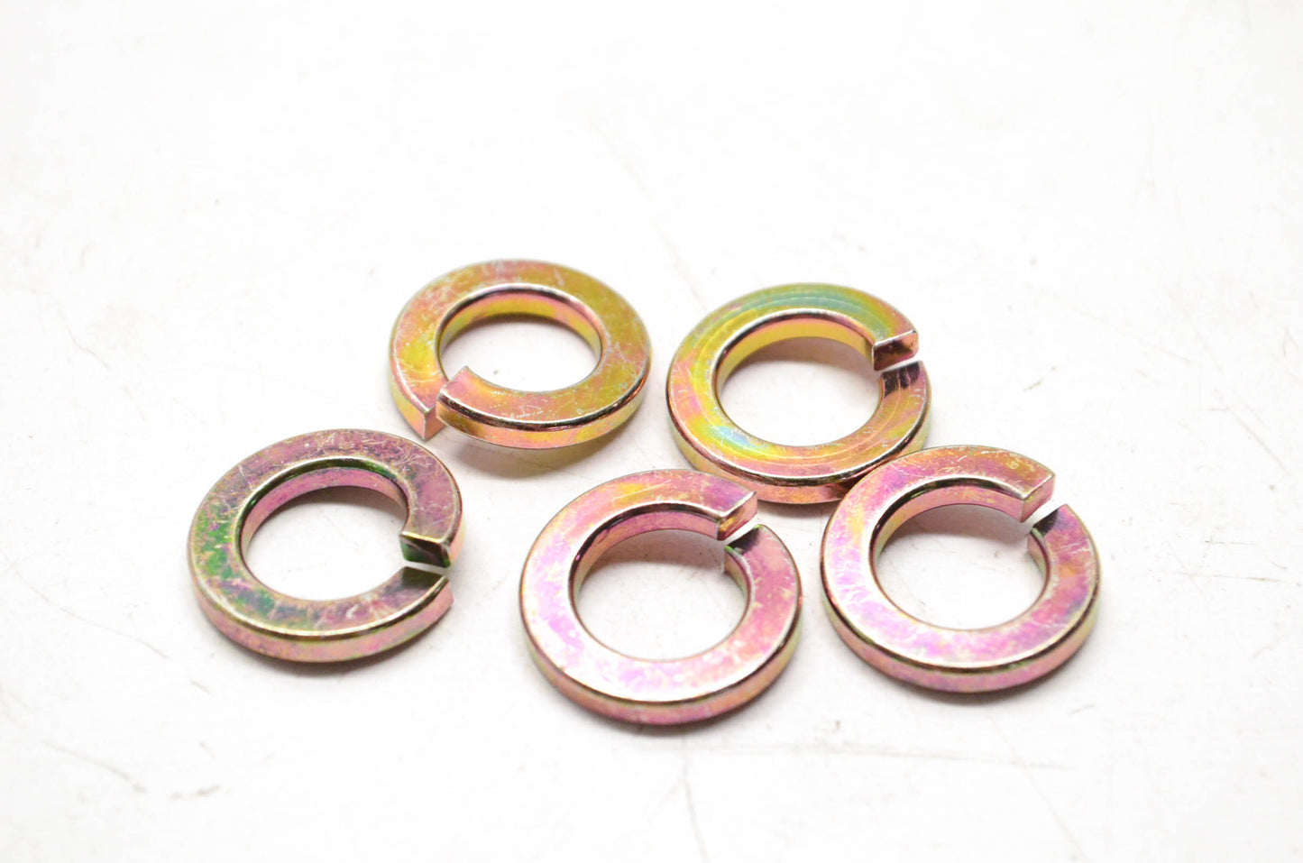 Mitsubishi MF450407 Stopper Washer Qty 5 NOS