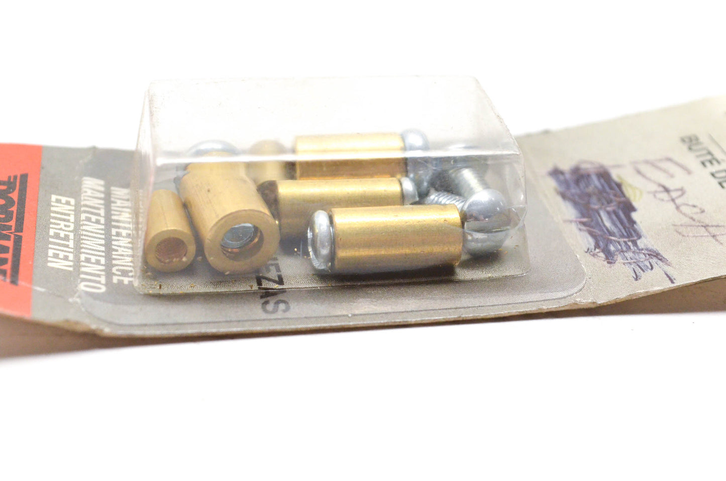 Dorman 03336 Cable Stop Kit NOS