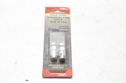 Dorman 03339 Cable Stop Kit NOS