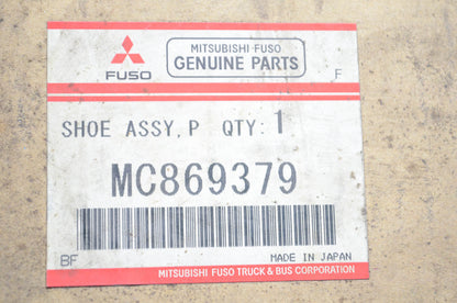 Mitsubishi MC869379 Brake Shoe NOS