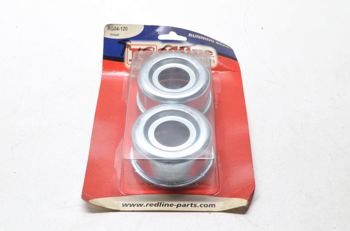 Redline RG04-120 Grease Cap Kit NOS