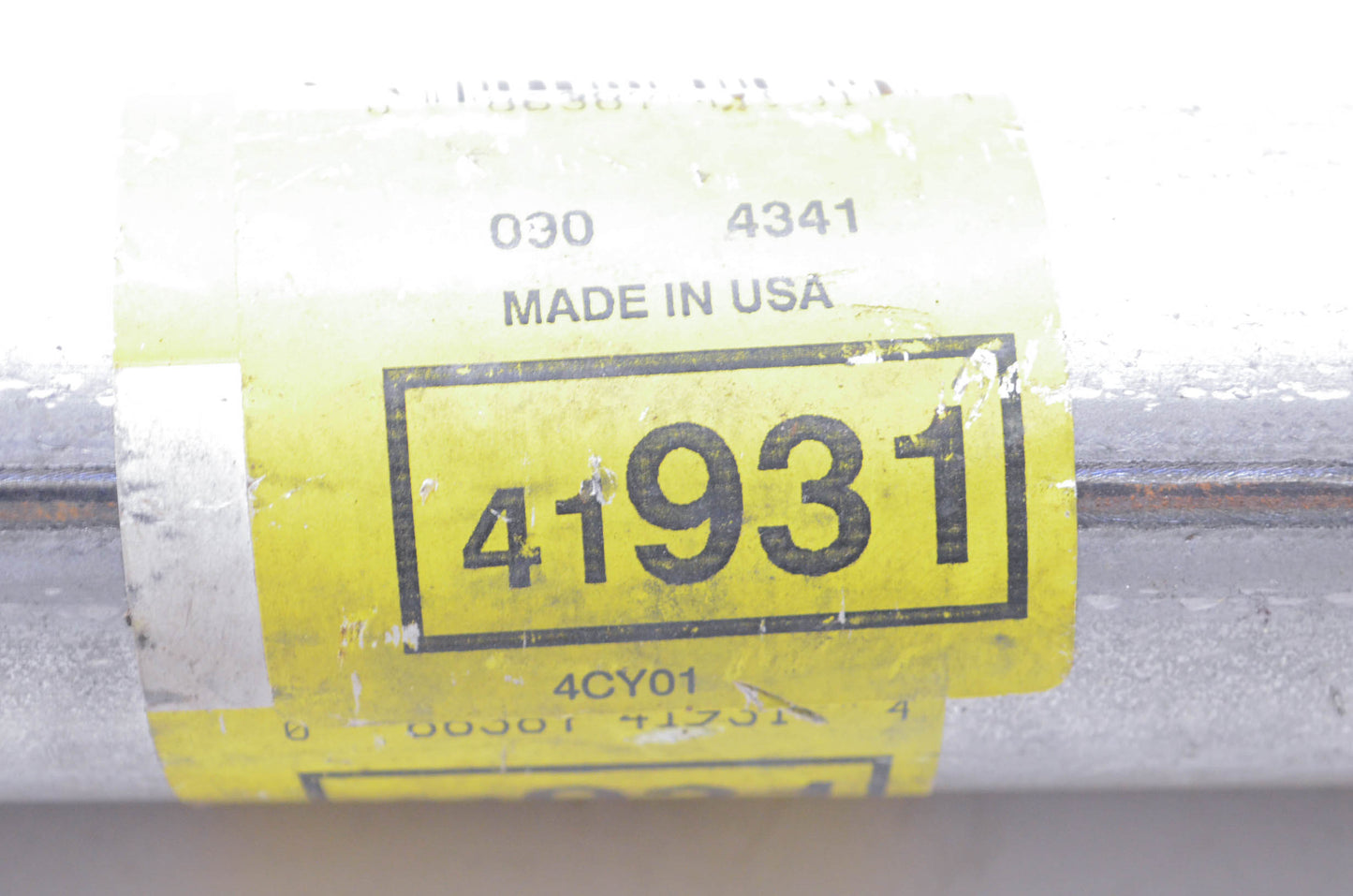 Dynomax 41931 Exhaust Connector NOS