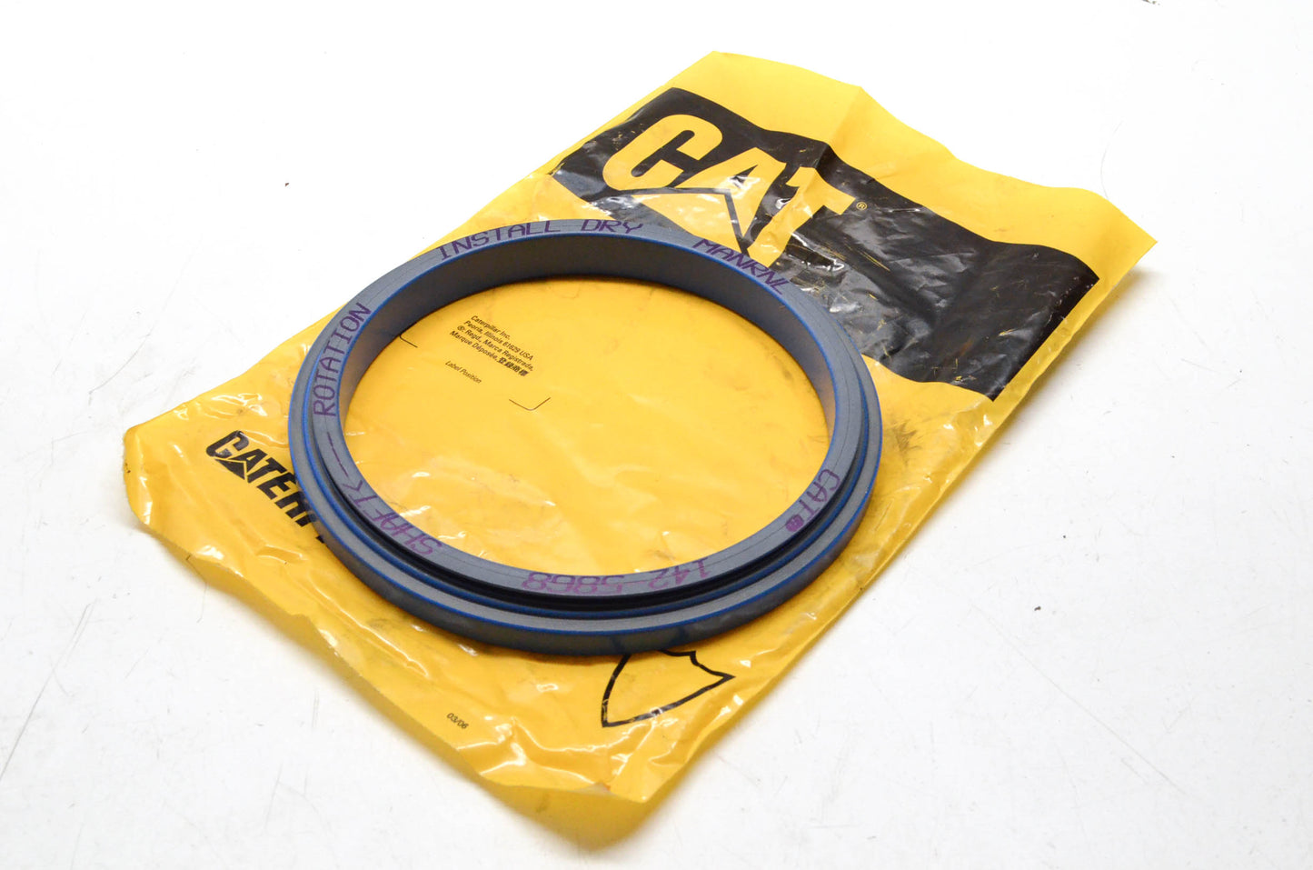 CAT 142-5868 Engine Main Seal NOS