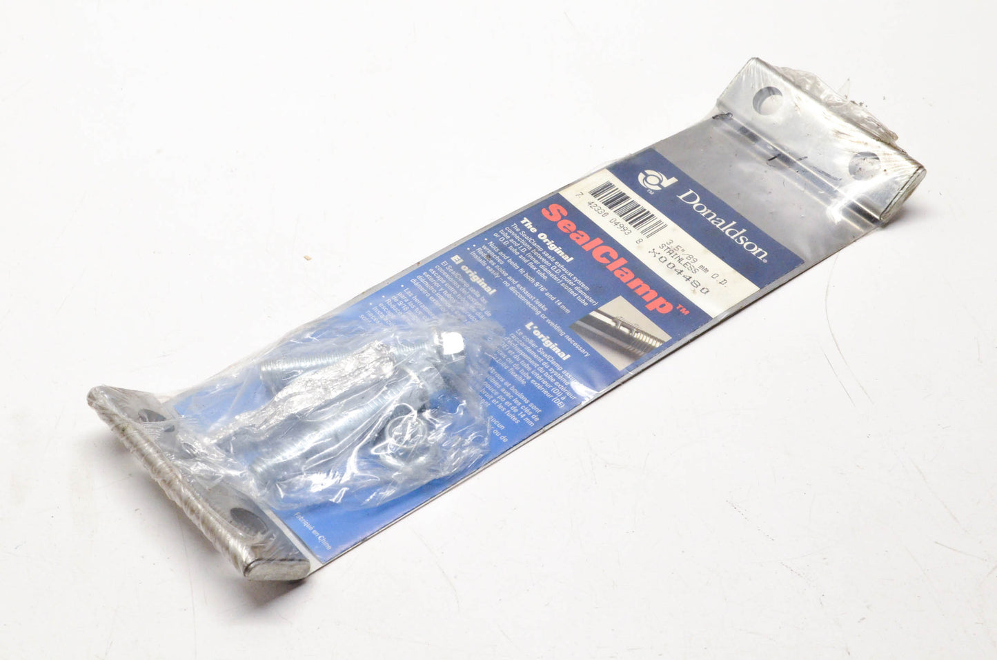 Donaldson X004480 Seal Clamp NOS