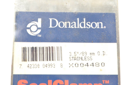 Donaldson X004480 Seal Clamp NOS