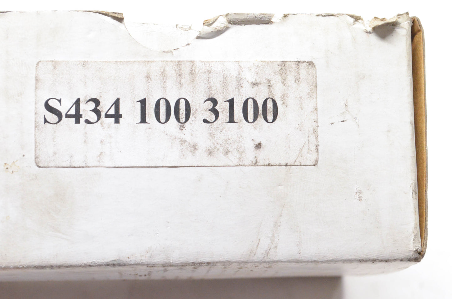 Meritor Wabco S434 100 3100 Air Dryer Pressure Valve NOS
