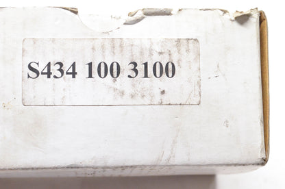 Meritor Wabco S434 100 3100 Air Dryer Pressure Valve NOS