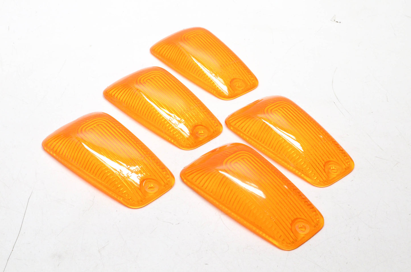 GM 15599040 Roof Running Cab Marker Covers Qty 5 NOS