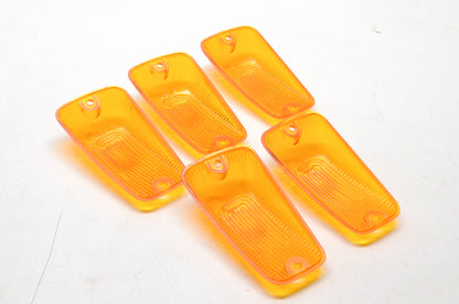 GM 15599040 Roof Running Cab Marker Covers Qty 5 NOS