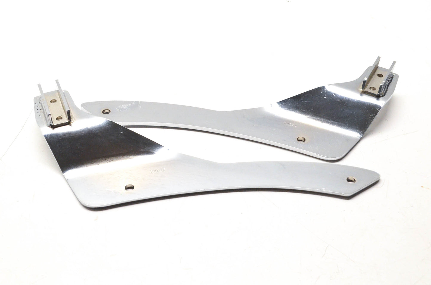 New OEM Yamaha STR-5BN41-10-00 Backrest Mounts NOS