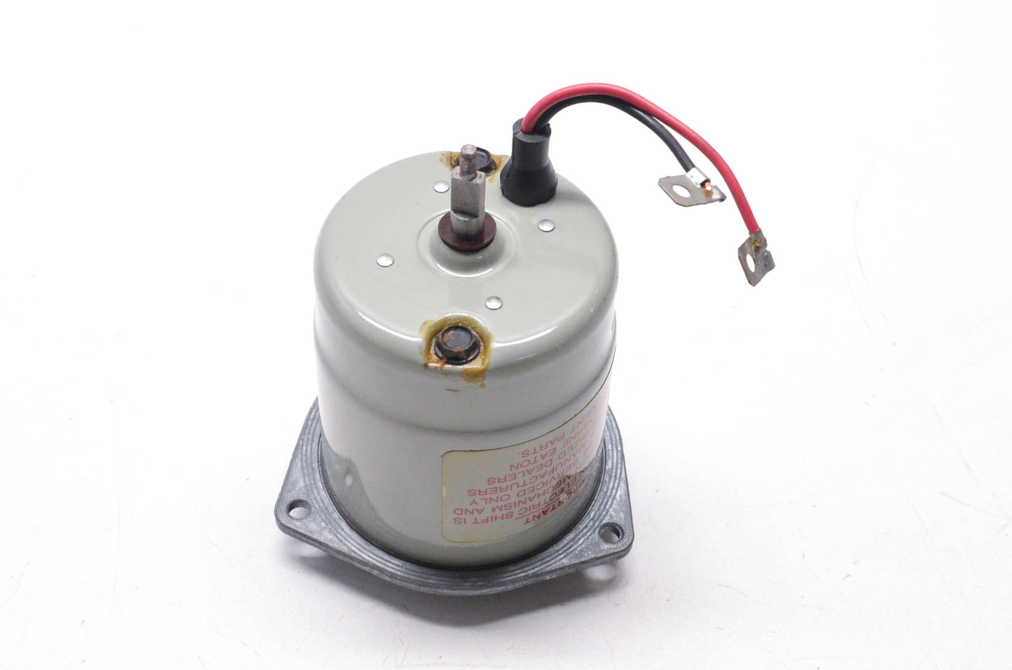 Eaton 2133-1EP, 40635 2-Speed Axle Shift Motor NOS