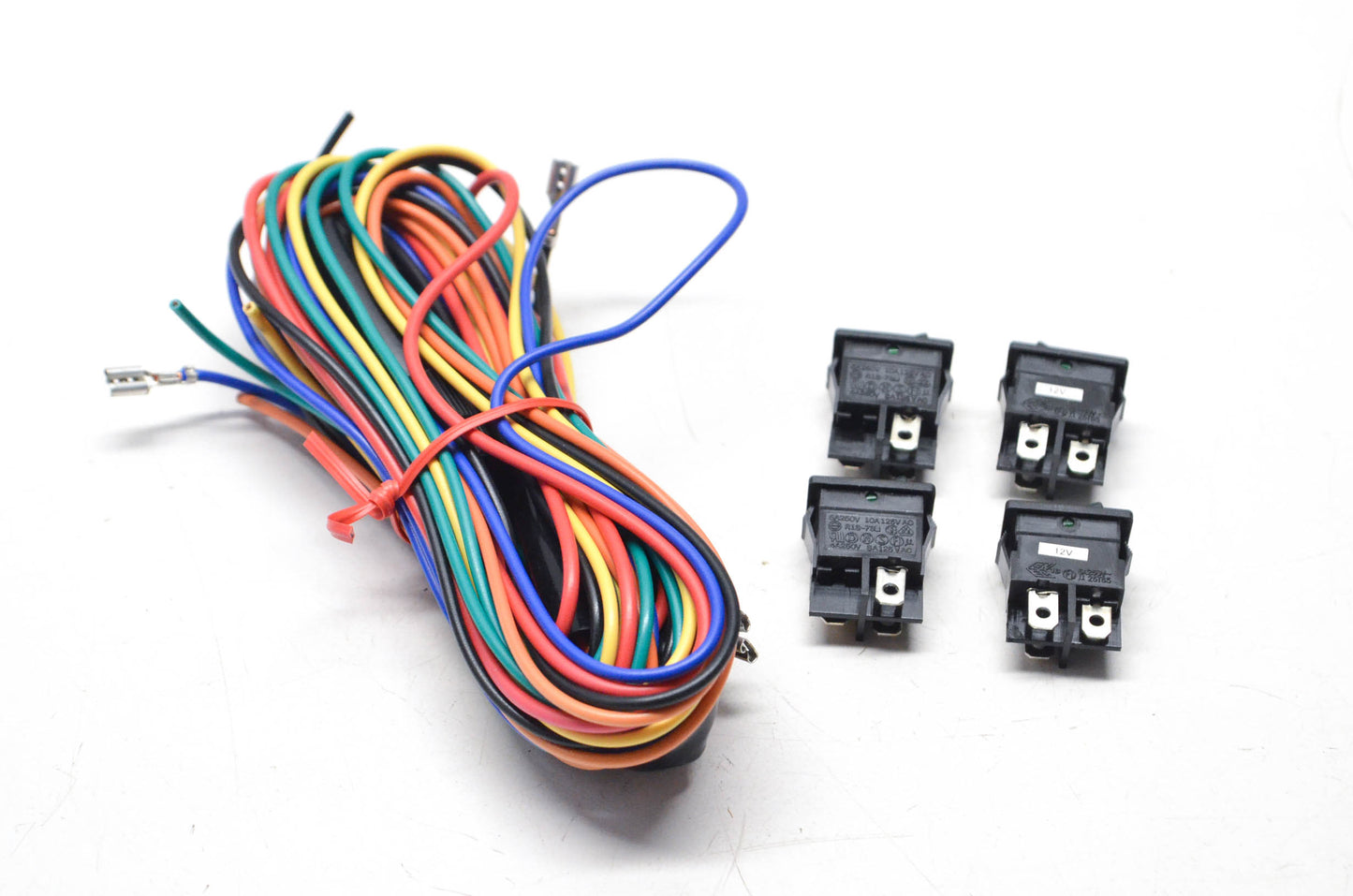 Add On Accessories 18187 Accessory Switch Kit NOS