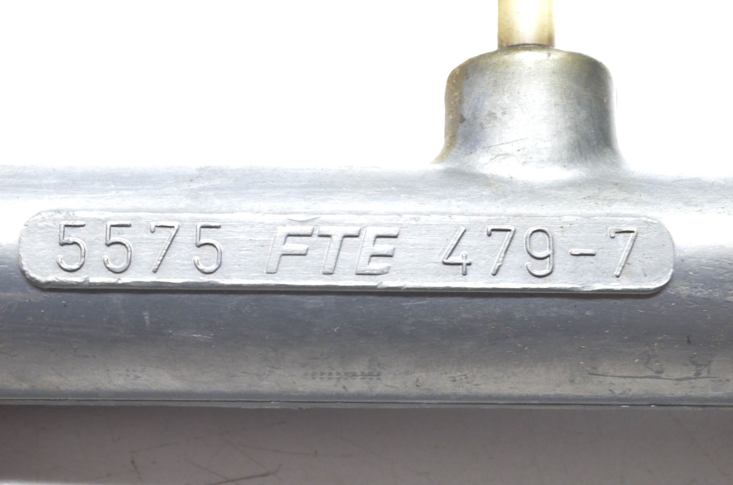 Renault 5010260228, 5575 FTE 479-7 Clutch Master Cylinder NOS