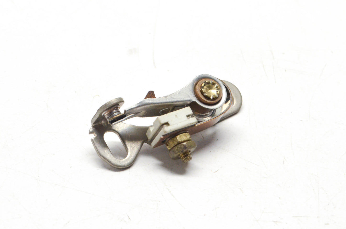 International 292603 C91 Ignition Contact NOS