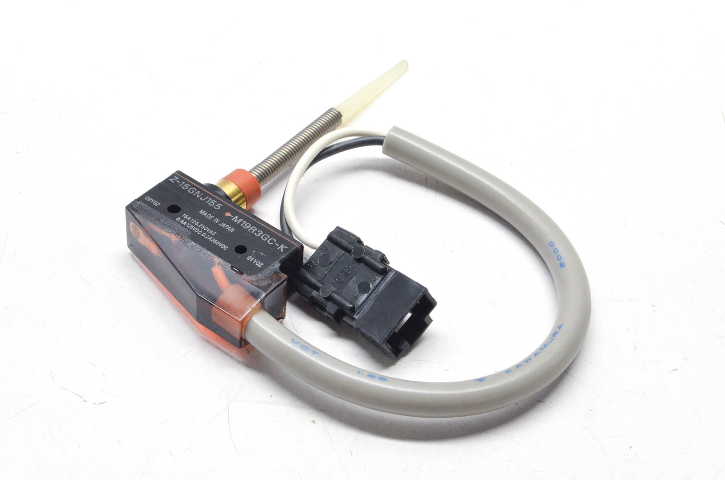 Mack 1MR2406A, Z-15GNJ155, M19R3GC-K Jake Brake Switch Assembly NOS