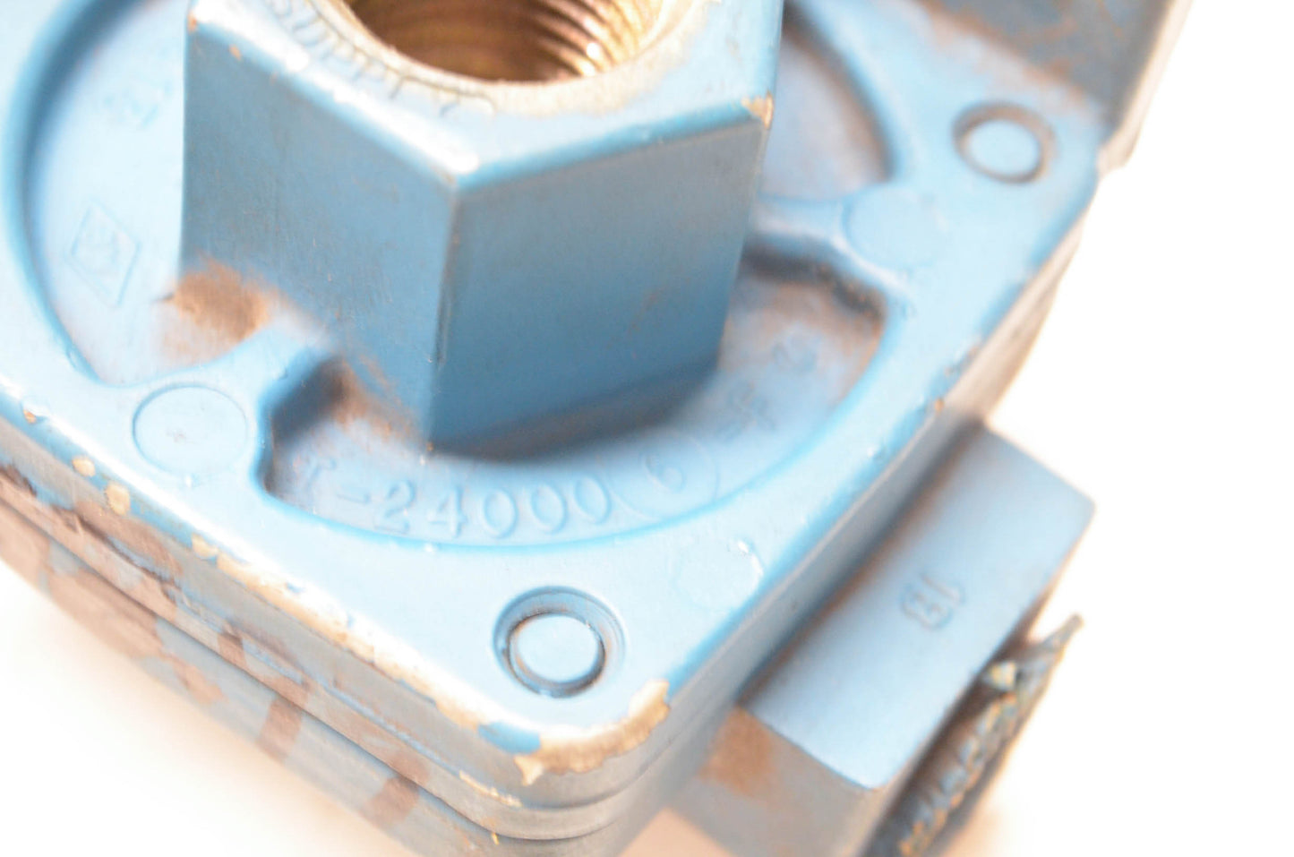 Haldex T-240004-D Dump Valve