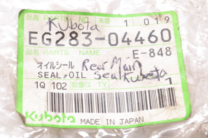 Kubota EG283-04460 Oil Seal NOS