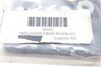 Add On Accessories 18263 Handlebar Riser Kit NOS