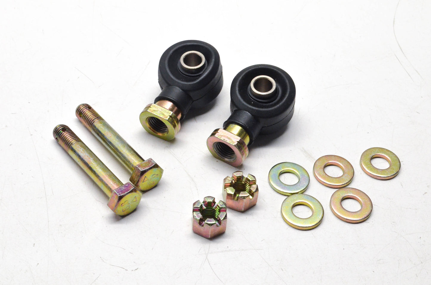 New OEM Polaris 2201570 Ranger Tie Rod End Kit NOS