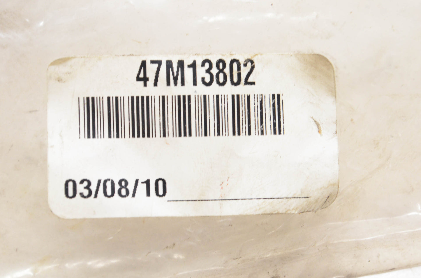 Muncie 47M13802 Cable Shift Mounting Kit NOS