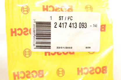 Bosch 2 417 413 093, 2417413093 Injection System Valve NOS