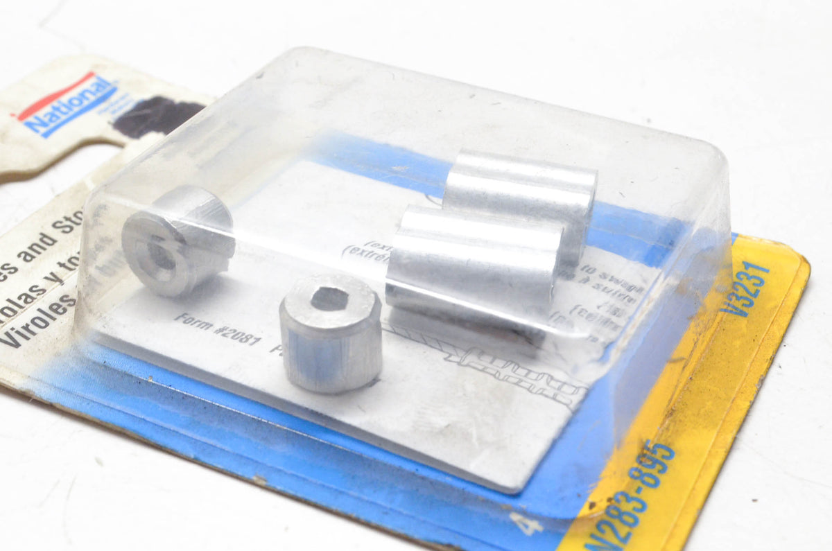 National N283-895, V3231 Furrule & Stop Kit NOS