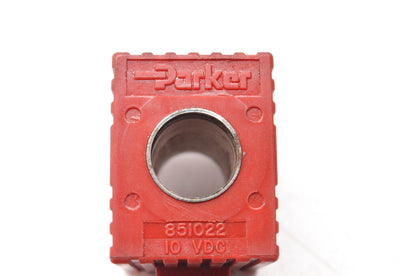 Parker 851022, 851022 10 VDC Coil Assembly