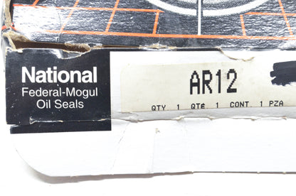 Federal Mogul AR12W, AR12 Oil Seal NOS