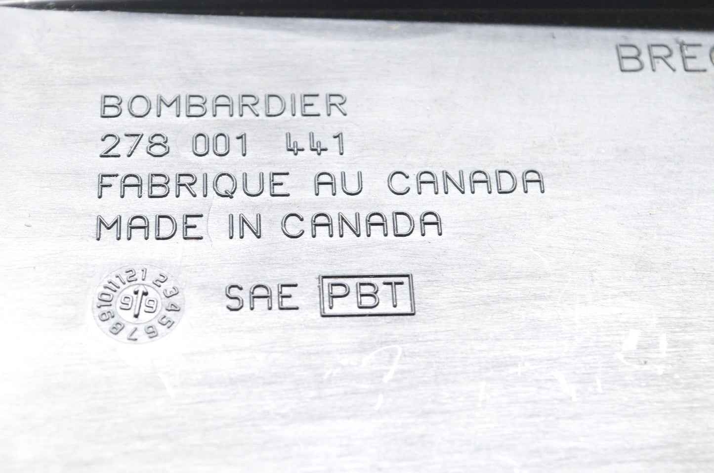 Sea-Doo 278001441, E01457A02 Computer MPEM ECU