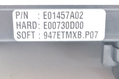 Sea-Doo 278001441, E01457A02 Computer MPEM ECU